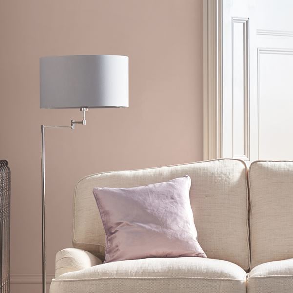 Laura Ashley Matt Emulsion Pink - Plaster Pink